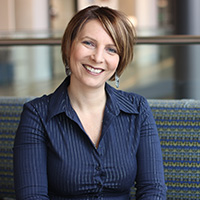 Kimberly Ann Therrien, DVM, is a Regional Vice President of Operations at BluePearl.