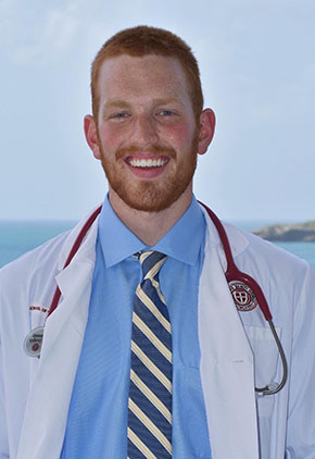 Dr. Evan Thorpe is a clinician in our emergency medicine service.