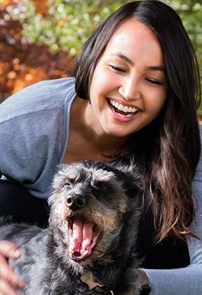 Dr. Mari Breeden is a Pet Hospice veterinarian.