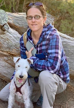 Dr. Michelle Rose is a Pet Hospice clinician.