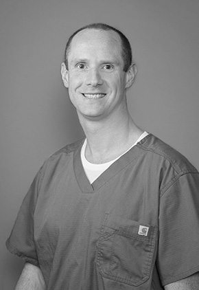 Dr. David Hummel is a board certified veterinary surgeon at BluePearl Pet Hospital and Skylos Sports Medicine in Maryland.