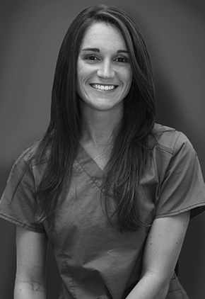 Dr. Jess Leasure is a board certified veterinary surgeon at BluePearl Pet Hospital and Skylos Sports Medicine in Maryland.